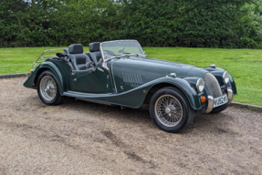 2002 Morgan 4/4