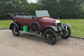 1924 Morris Cowley