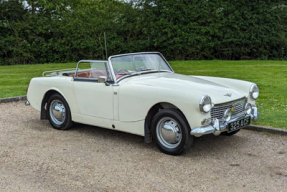 1961 Austin-Healey Sprite