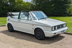 1986 Volkswagen Golf GTi Cabriolet