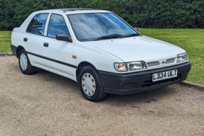 1993 Nissan Sunny