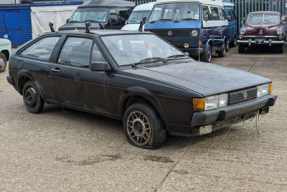 1984 Volkswagen Scirocco