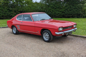 1971 Ford Capri