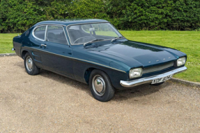 1971 Ford Capri