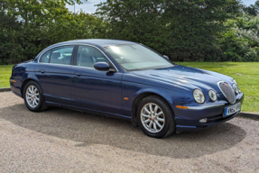 2003 Jaguar S-Type