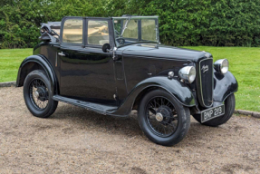 1937 Austin Seven