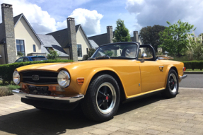 1971 Triumph TR6