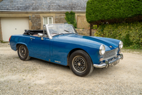 1971 Austin-Healey Sprite