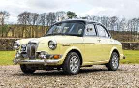1960 Riley 1.5-litre