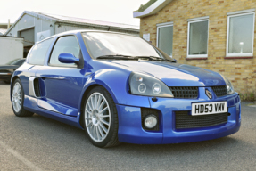 2004 Renault Clio V6
