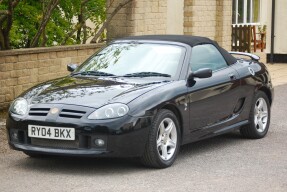 2004 MG TF