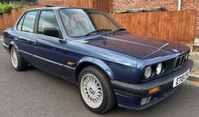 1987 BMW 325i