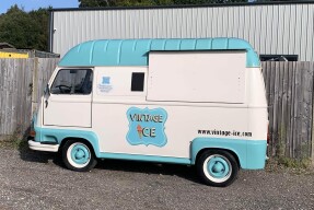 1973 Renault Estafette