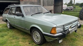 1983 Ford Granada