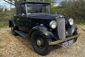 1936 Austin 10