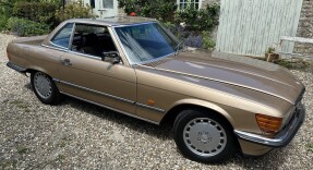 1987 Mercedes-Benz 300 SL