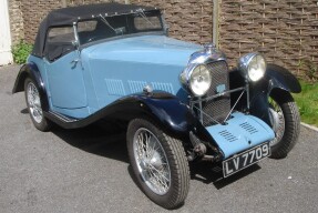 1934 Lagonda Rapier