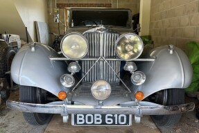 1934 Talbot-Darracq 75