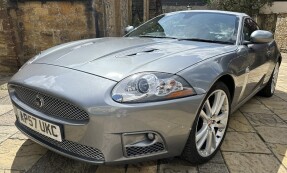 2007 Jaguar XKR