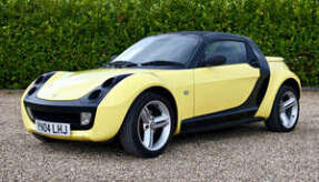 2004 Smart Roadster