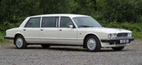 1994 Daimler XJ40