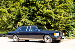 1998 Rolls-Royce Silver Spur