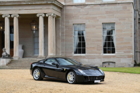 2008 Ferrari 599 GTB