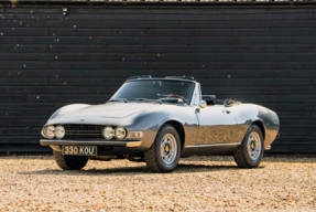 1971 Fiat Dino Spider