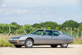 1972 Citroën SM