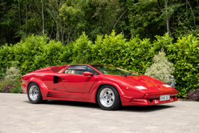 1989 Lamborghini Countach 25th Anniversary