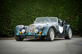 2018 Morgan Plus 8