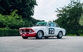 1965 Alfa Romeo GTA