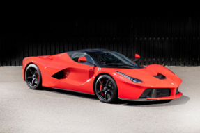 2014 Ferrari LaFerrari