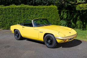 1971 Lotus Elan