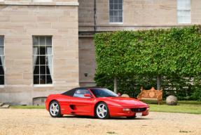 1997 Ferrari F355 Spider