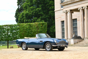 1969 Aston Martin DB6 Volante