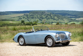 1954 Austin-Healey 100