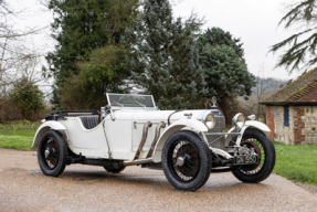 1928 Mercedes-Benz 36/220