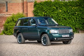 2010 Land Rover Range Rover