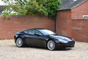 2009 Aston Martin V8 Vantage