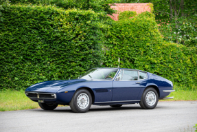 1968 Maserati Ghibli