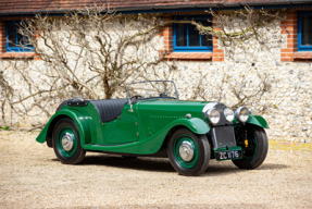 1937 Morgan 4/4