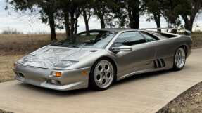 1999 Lamborghini Diablo