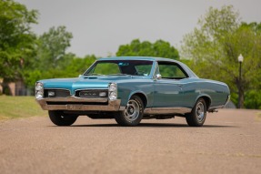 1967 Pontiac GTO