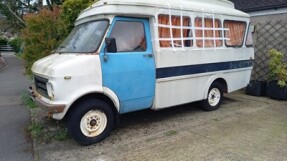 1972 Bedford CF