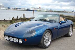 1999 TVR Griffith