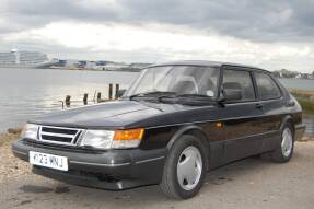 1993 Saab 900