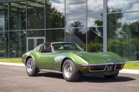 1972 Chevrolet Corvette