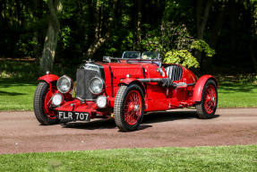 1934 Aston Martin Ulster