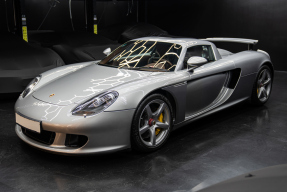 2006 Porsche Carrera GT